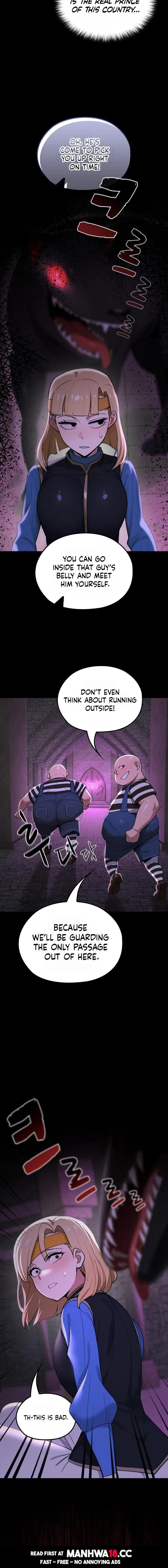 XX Dungeon (Uncensored), chapter 23, page 10 of 19
