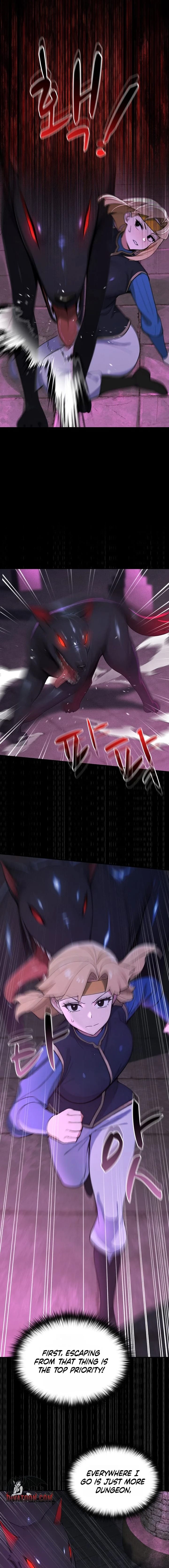 XX Dungeon (Uncensored), chapter 23, page 11 of 19