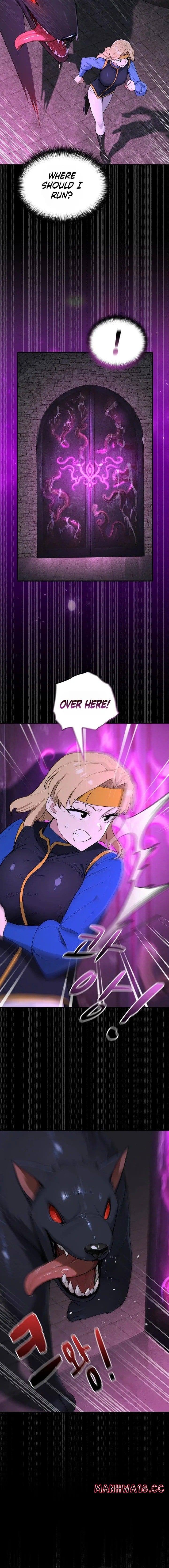 XX Dungeon (Uncensored), chapter 23, page 12 of 19
