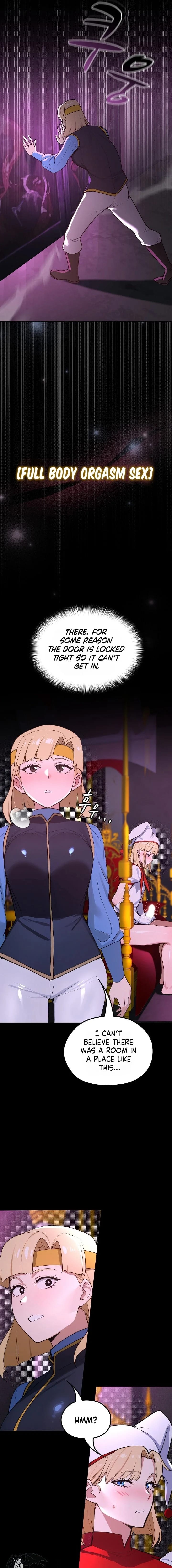 XX Dungeon (Uncensored), chapter 23, page 13 of 19