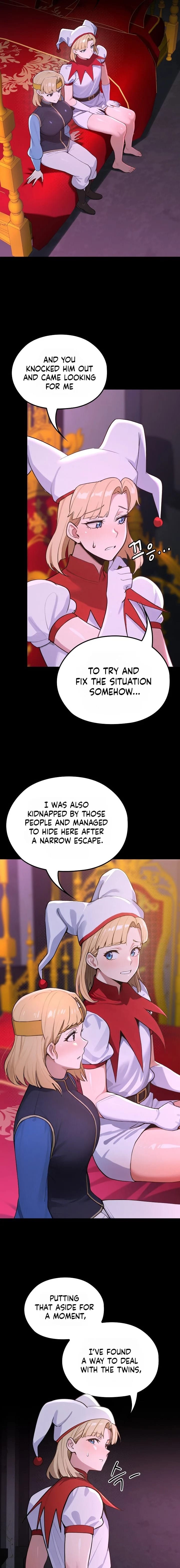 XX Dungeon (Uncensored), chapter 23, page 15 of 19