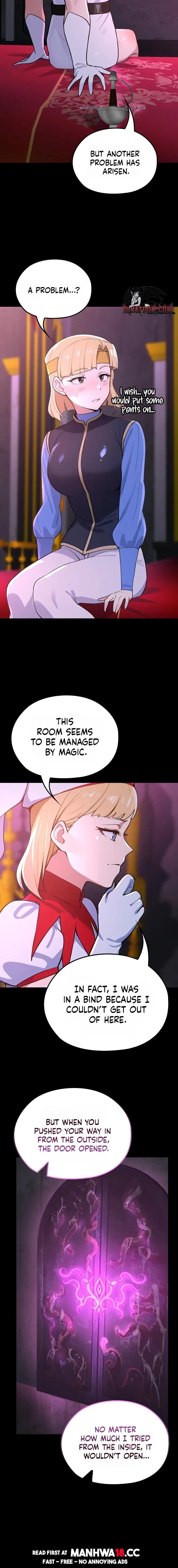 XX Dungeon (Uncensored), chapter 23, page 16 of 19