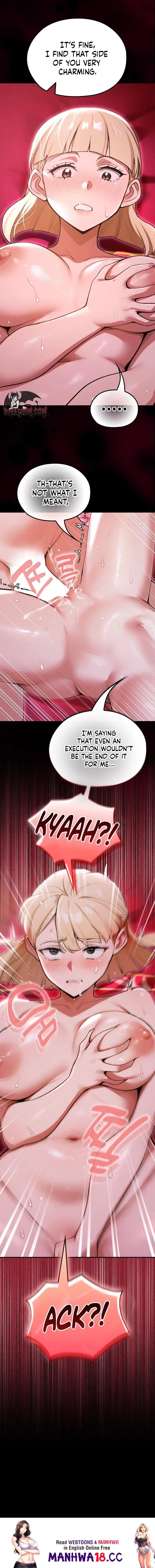 XX Dungeon (Uncensored), chapter 23, page 19 of 19