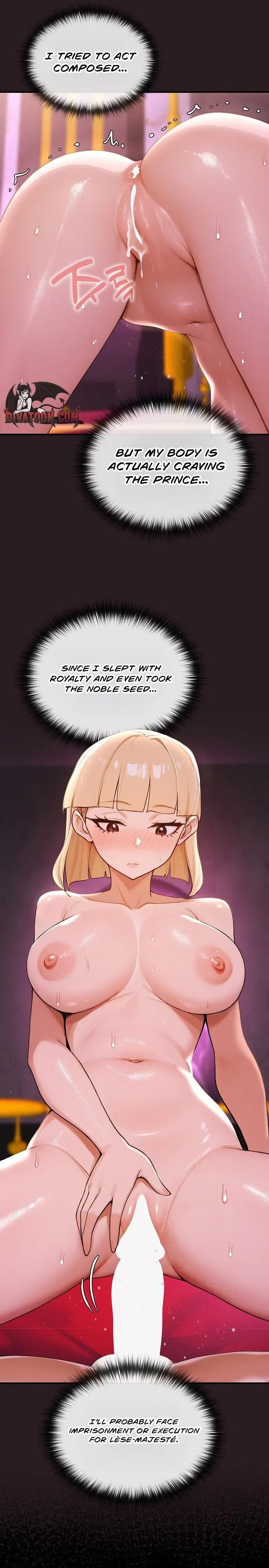 XX Dungeon (Uncensored), chapter 24, page 9 of 32