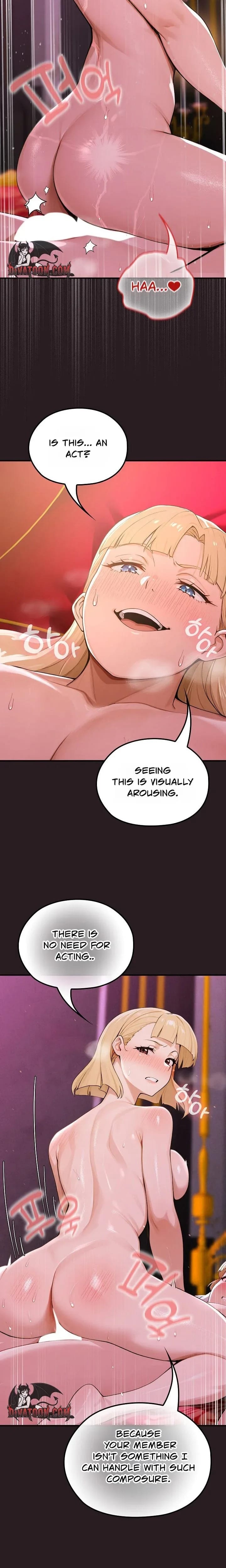 XX Dungeon (Uncensored), chapter 24, page 11 of 32