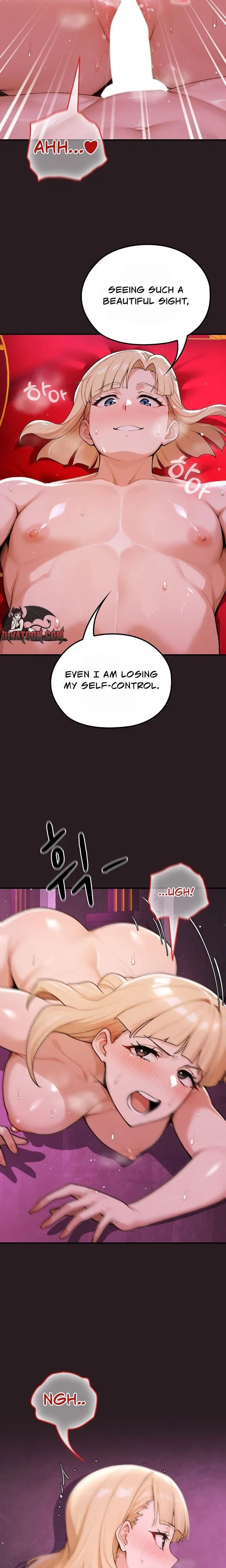 XX Dungeon (Uncensored), chapter 24, page 14 of 32