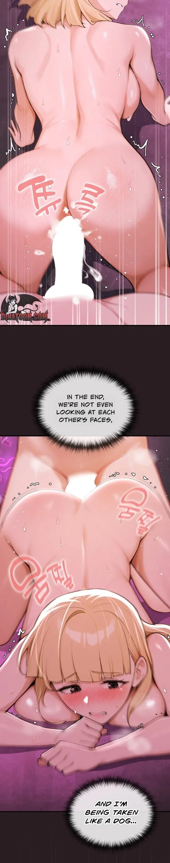 XX Dungeon (Uncensored), chapter 24, page 15 of 32