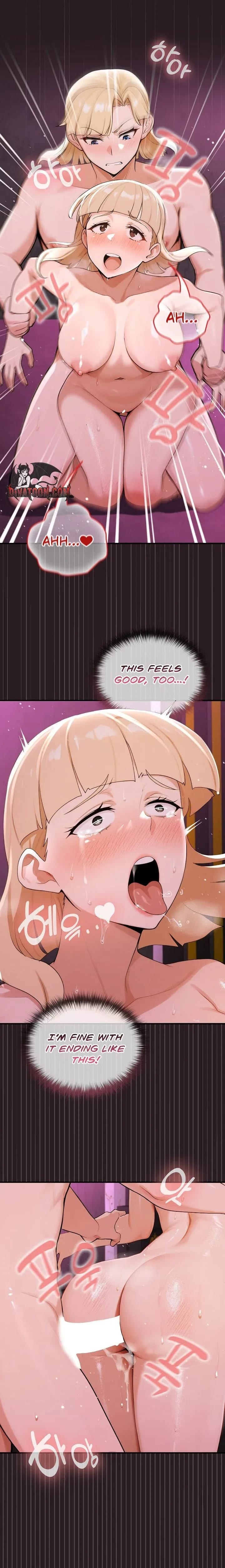 XX Dungeon (Uncensored), chapter 24, page 17 of 32