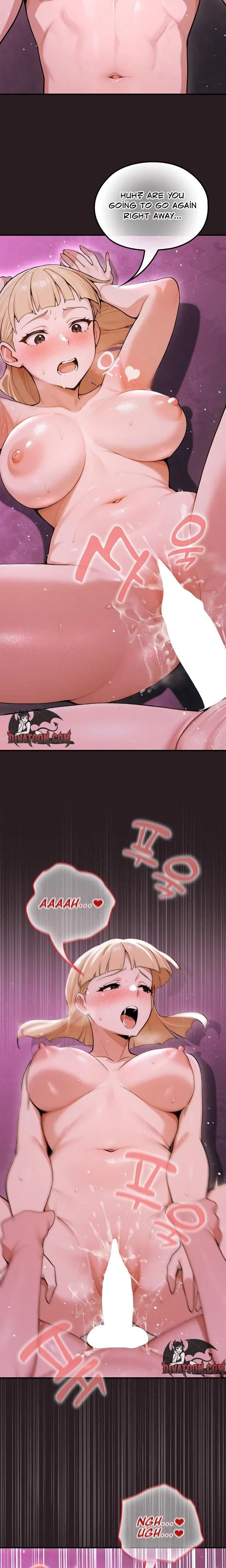 XX Dungeon (Uncensored), chapter 24, page 20 of 32