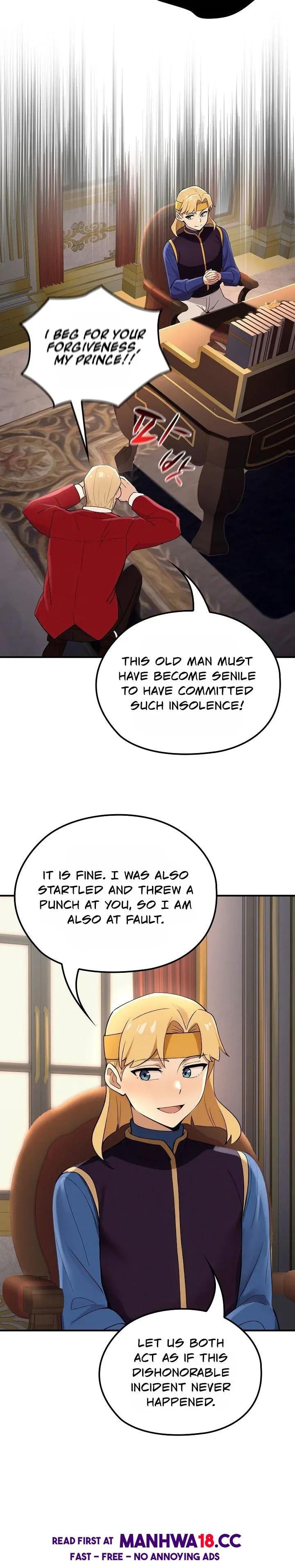 XX Dungeon (Uncensored), chapter 24, page 27 of 32