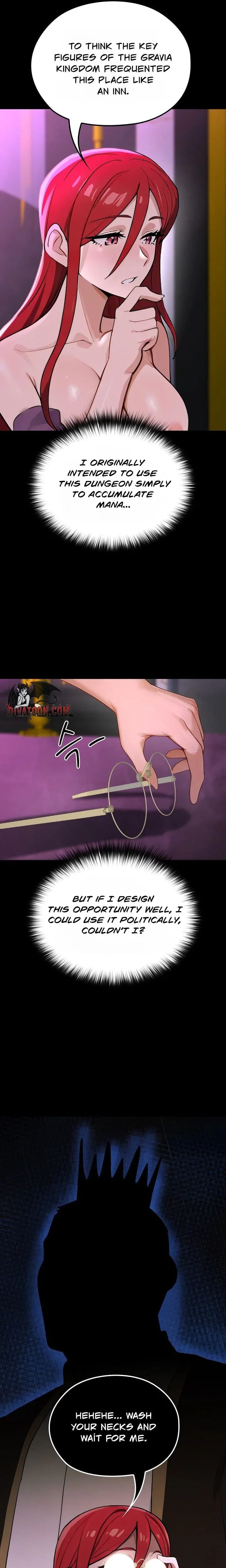 XX Dungeon (Uncensored), chapter 24, page 31 of 32