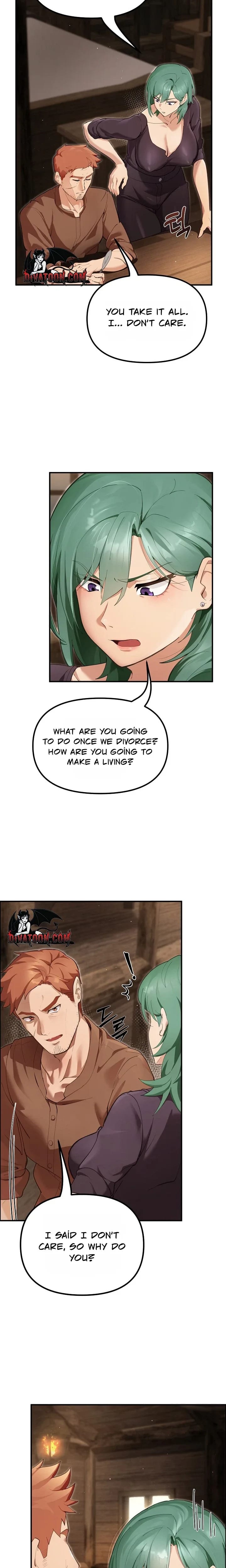 XX Dungeon (Uncensored), chapter 25, page 5 of 28