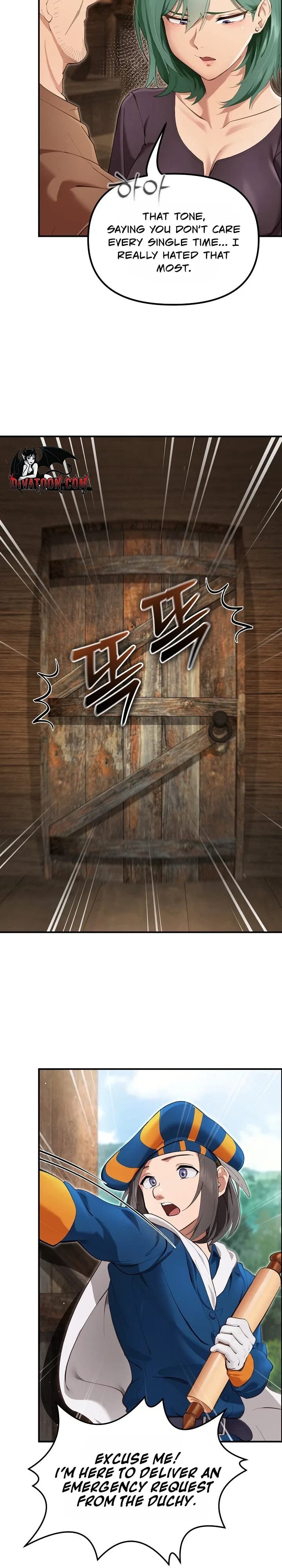 XX Dungeon (Uncensored), chapter 25, page 6 of 28