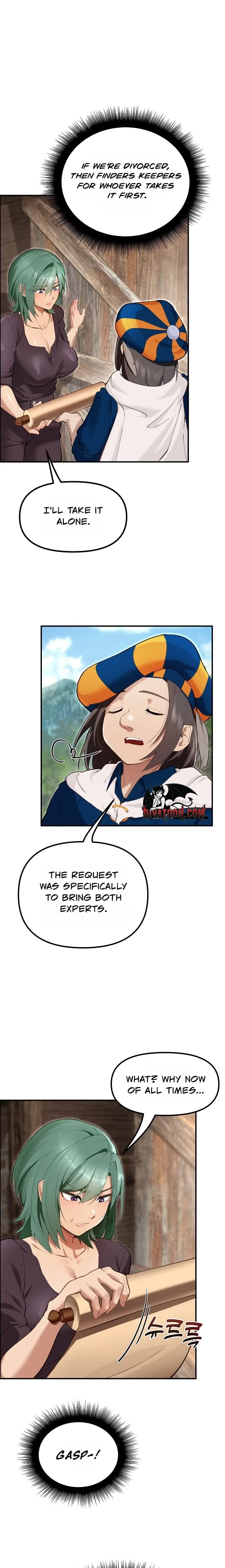 XX Dungeon (Uncensored), chapter 25, page 7 of 28