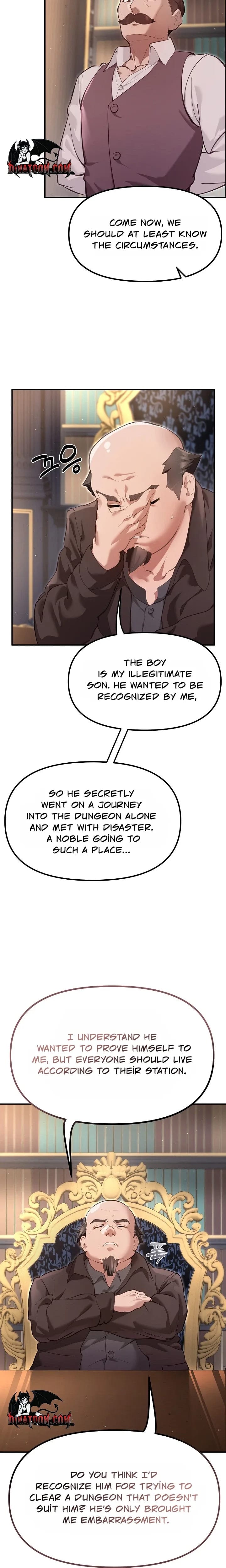 XX Dungeon (Uncensored), chapter 25, page 11 of 28