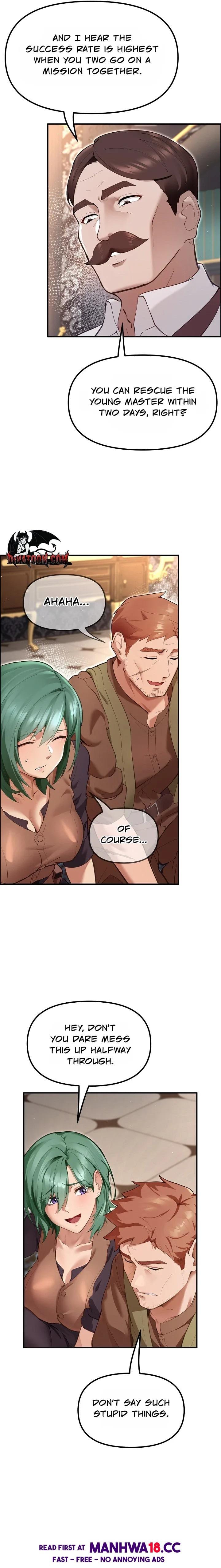 XX Dungeon (Uncensored), chapter 25, page 13 of 28