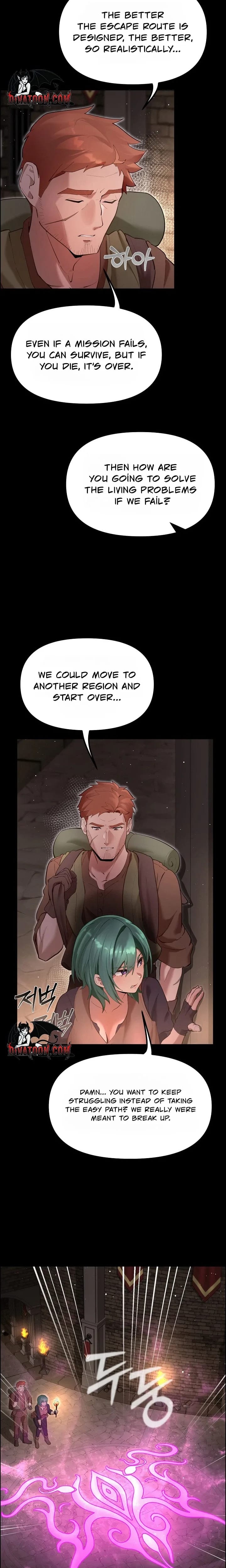 XX Dungeon (Uncensored), chapter 25, page 17 of 28