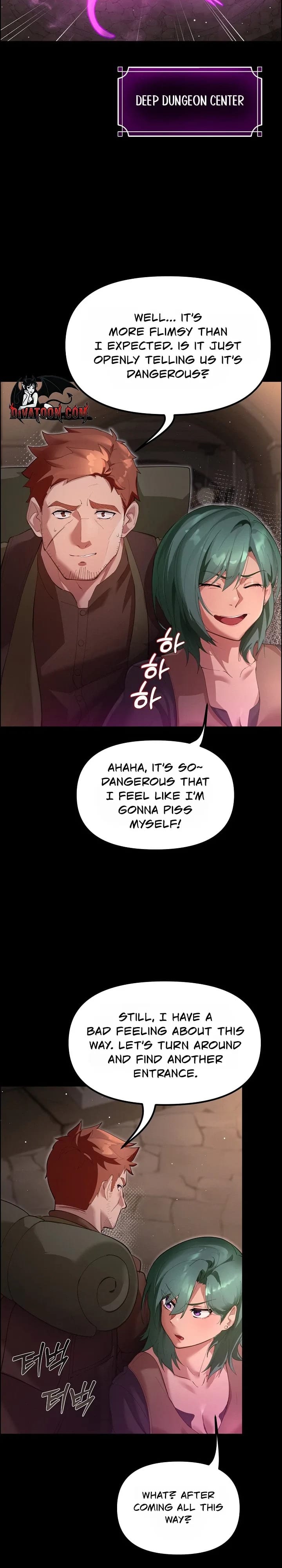 XX Dungeon (Uncensored), chapter 25, page 18 of 28