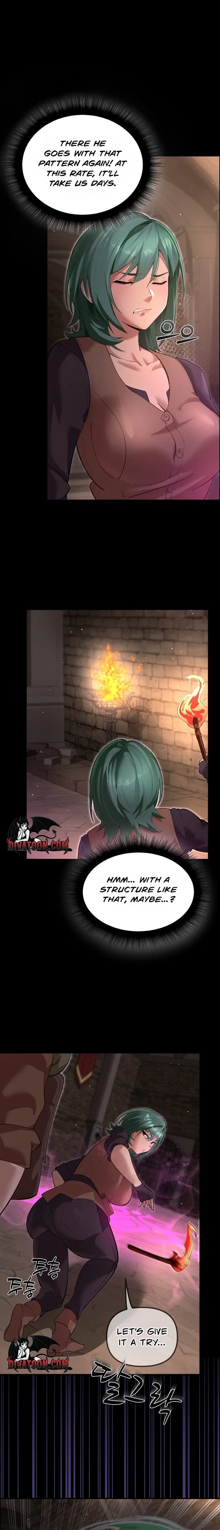 XX Dungeon (Uncensored), chapter 25, page 19 of 28