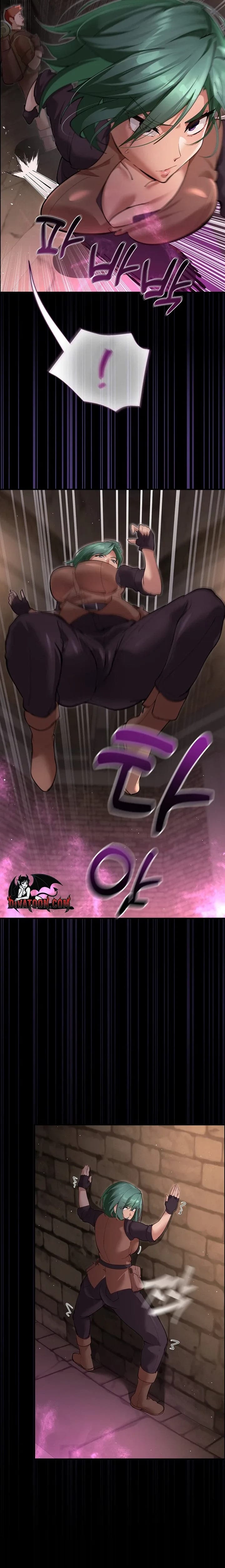 XX Dungeon (Uncensored), chapter 25, page 20 of 28