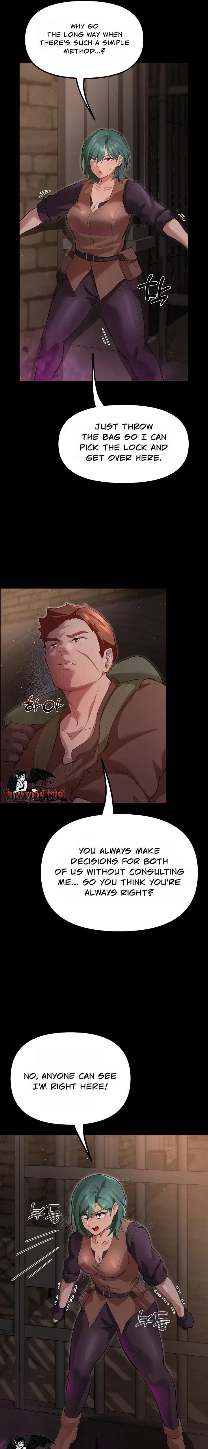 XX Dungeon (Uncensored), chapter 25, page 22 of 28