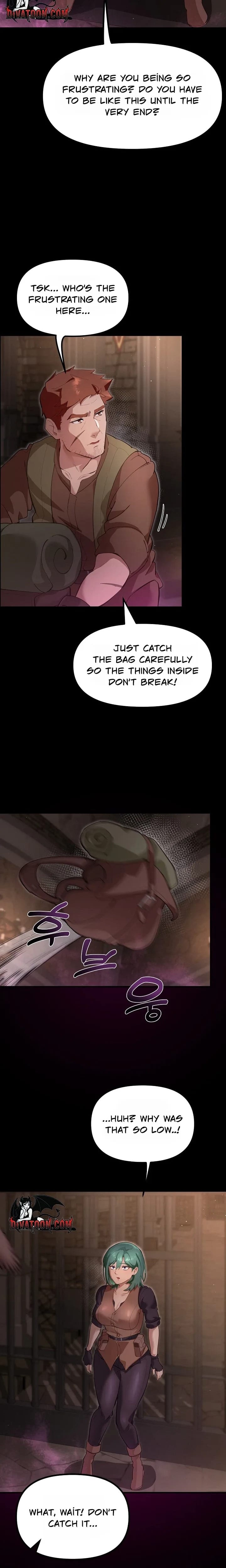 XX Dungeon (Uncensored), chapter 25, page 23 of 28