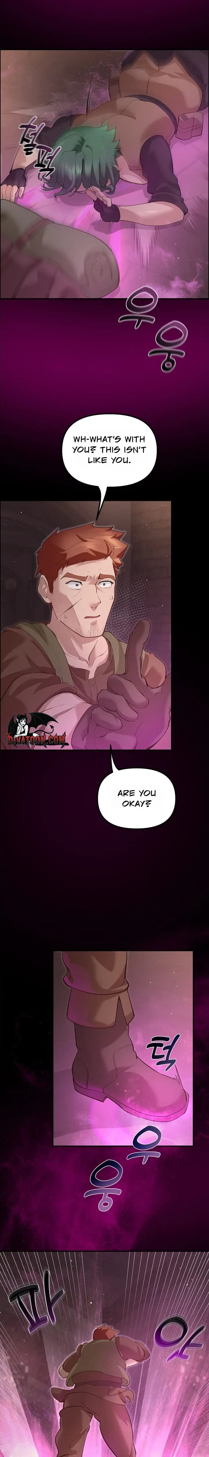 XX Dungeon (Uncensored), chapter 25, page 25 of 28