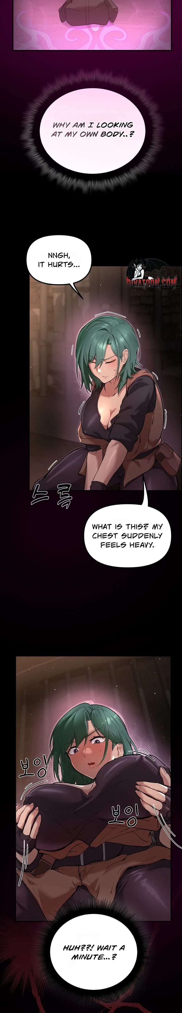 XX Dungeon (Uncensored), chapter 25, page 27 of 28