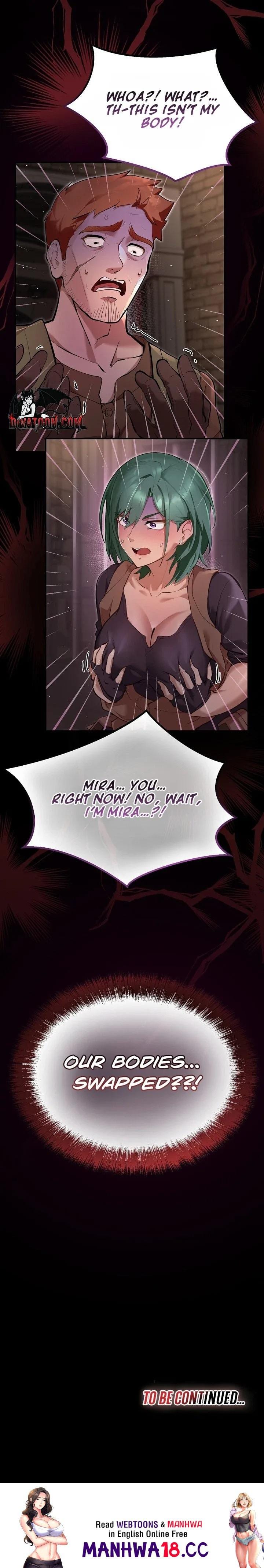 XX Dungeon (Uncensored), chapter 25, page 28 of 28