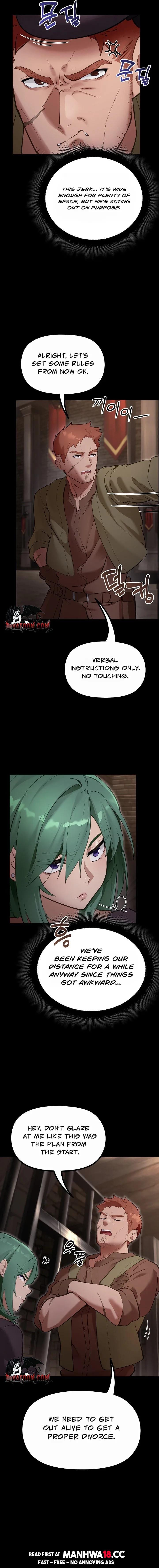 XX Dungeon (Uncensored), chapter 26, page 5 of 19