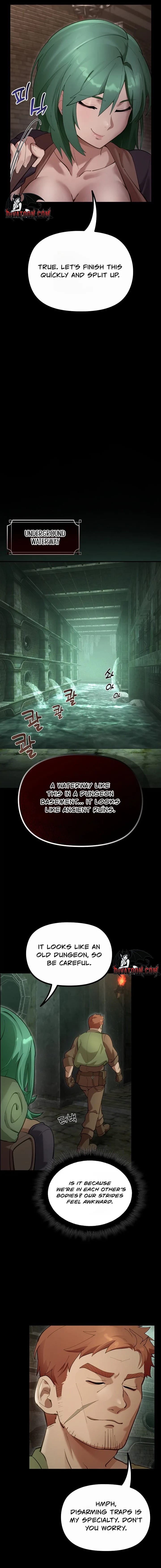 XX Dungeon (Uncensored), chapter 26, page 6 of 19