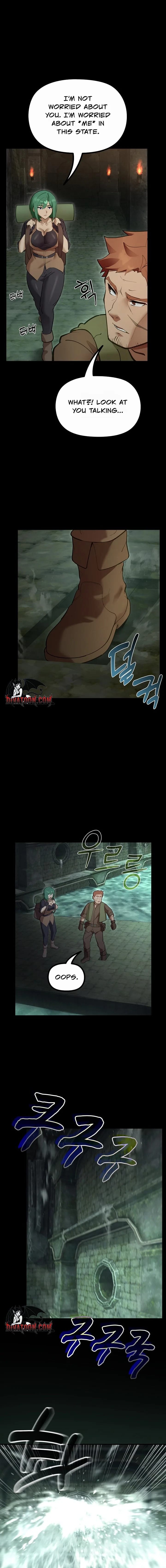 XX Dungeon (Uncensored), chapter 26, page 7 of 19