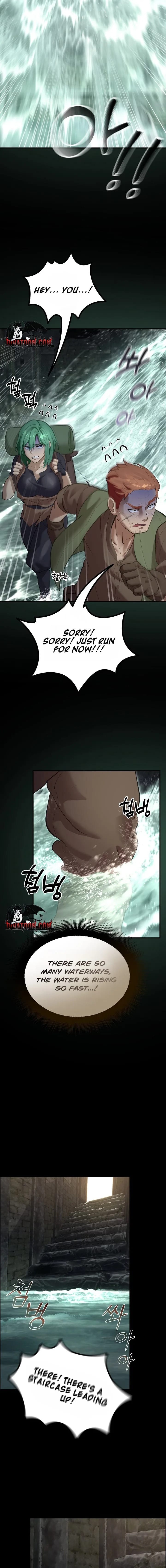 XX Dungeon (Uncensored), chapter 26, page 8 of 19