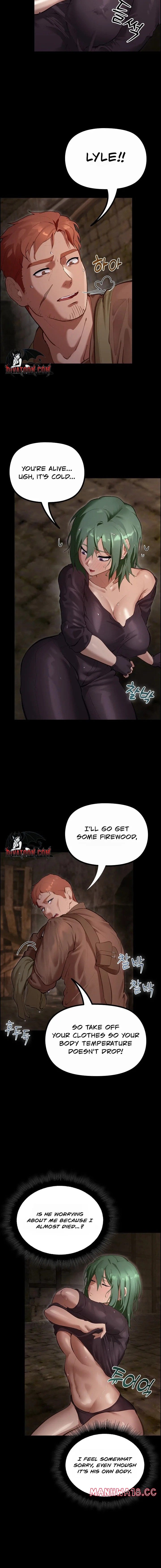XX Dungeon (Uncensored), chapter 26, page 12 of 19