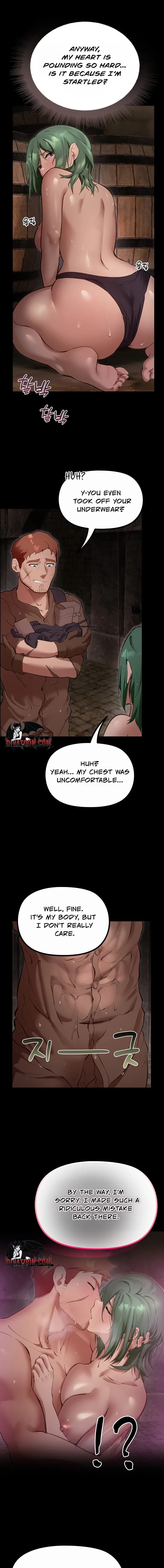 XX Dungeon (Uncensored), chapter 26, page 13 of 19