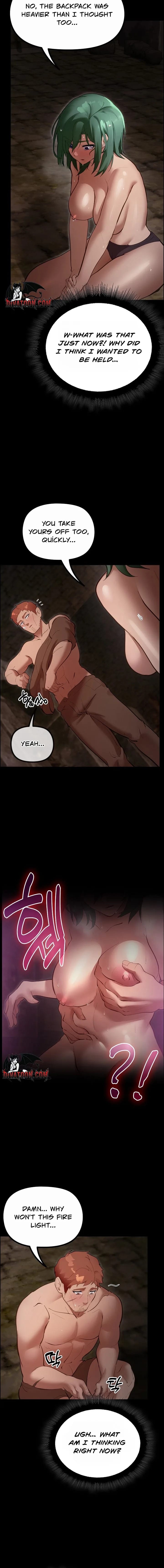 XX Dungeon (Uncensored), chapter 26, page 14 of 19