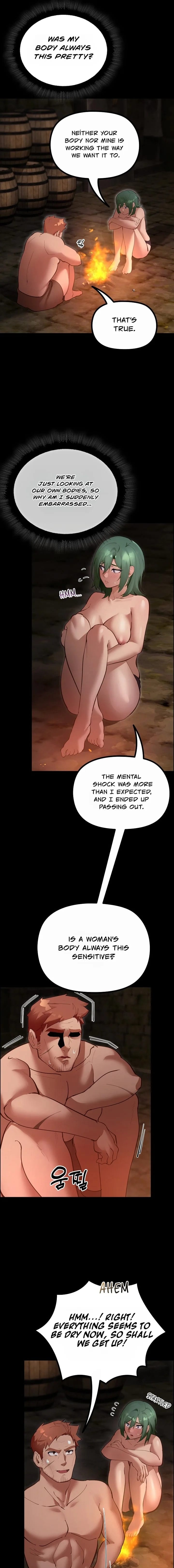 XX Dungeon (Uncensored), chapter 26, page 15 of 19