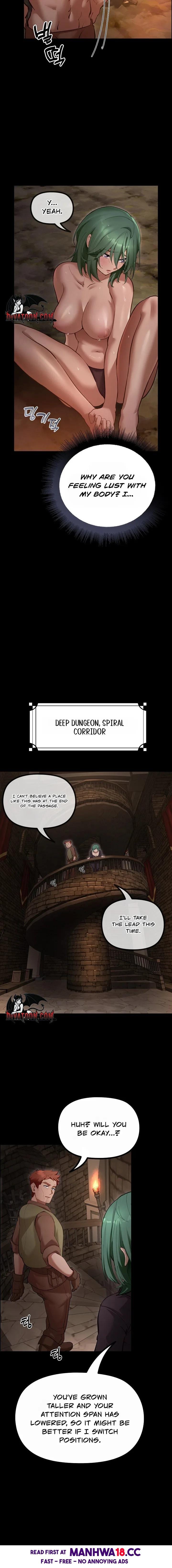 XX Dungeon (Uncensored), chapter 26, page 16 of 19