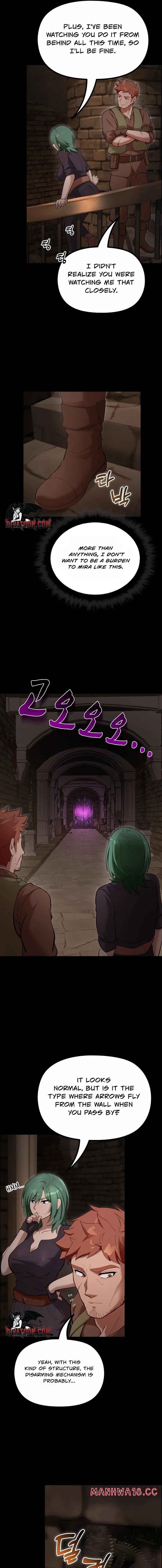 XX Dungeon (Uncensored), chapter 26, page 17 of 19
