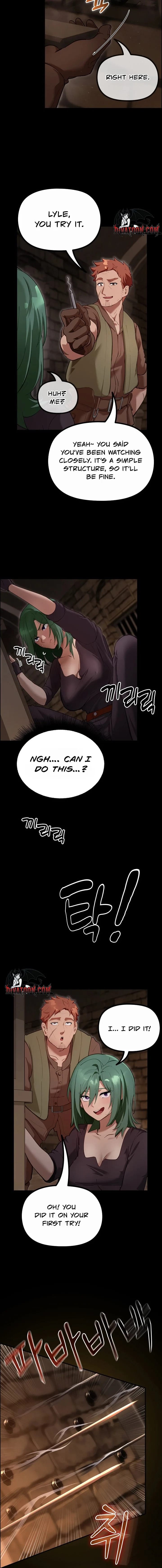 XX Dungeon (Uncensored), chapter 26, page 18 of 19