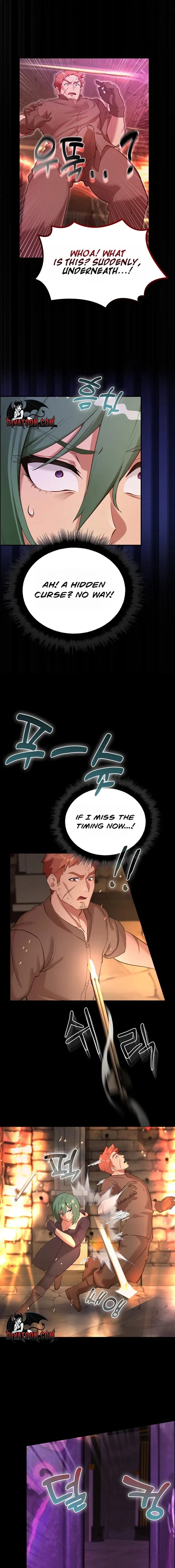 XX Dungeon (Uncensored), chapter 27, page 5 of 16