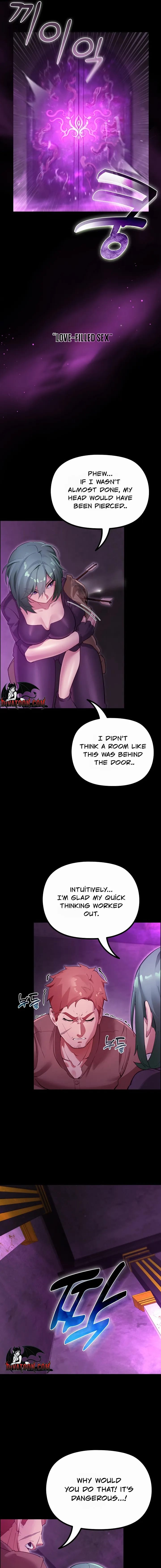 XX Dungeon (Uncensored), chapter 27, page 7 of 16