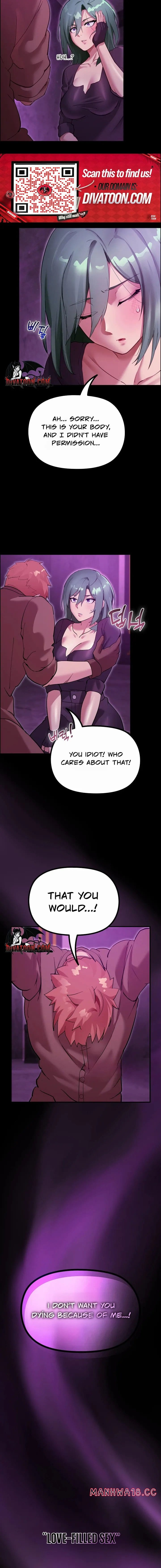 XX Dungeon (Uncensored), chapter 27, page 8 of 16