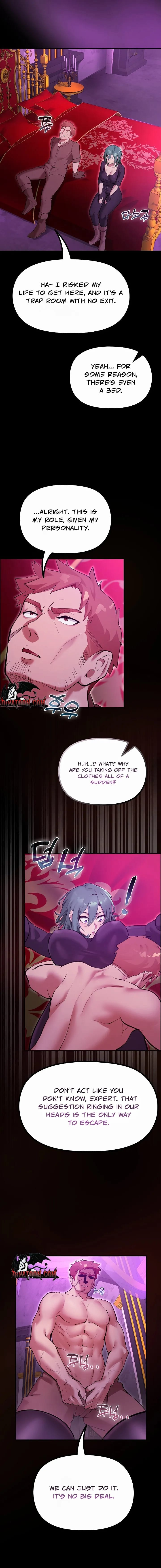 XX Dungeon (Uncensored), chapter 27, page 9 of 16