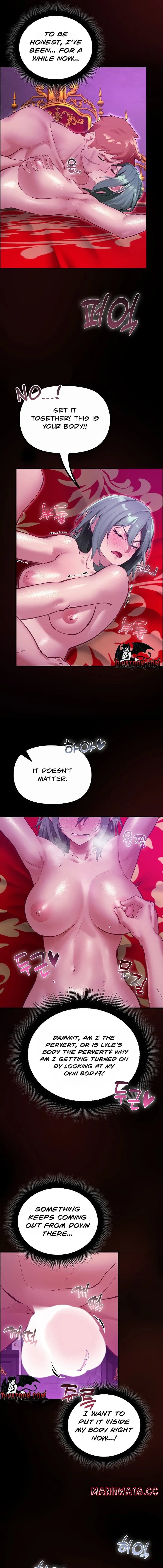 XX Dungeon (Uncensored), chapter 27, page 11 of 16