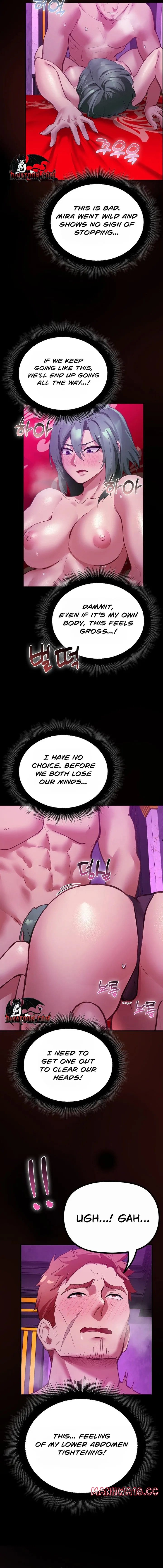 XX Dungeon (Uncensored), chapter 27, page 12 of 16