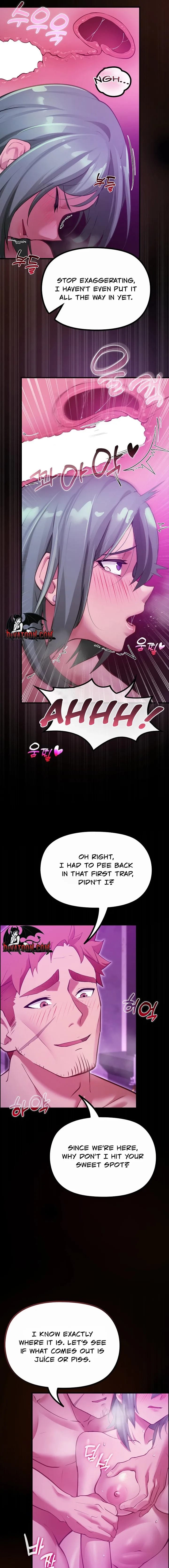 XX Dungeon (Uncensored), chapter 28, page 5 of 19