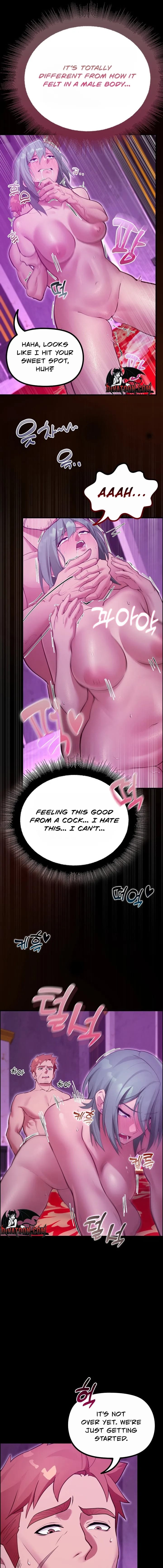XX Dungeon (Uncensored), chapter 28, page 7 of 19