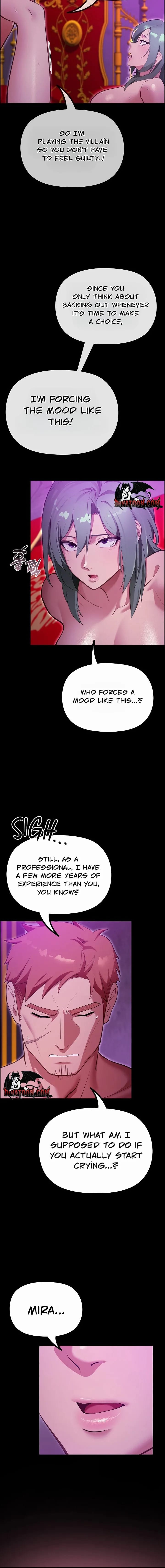 XX Dungeon (Uncensored), chapter 28, page 10 of 19