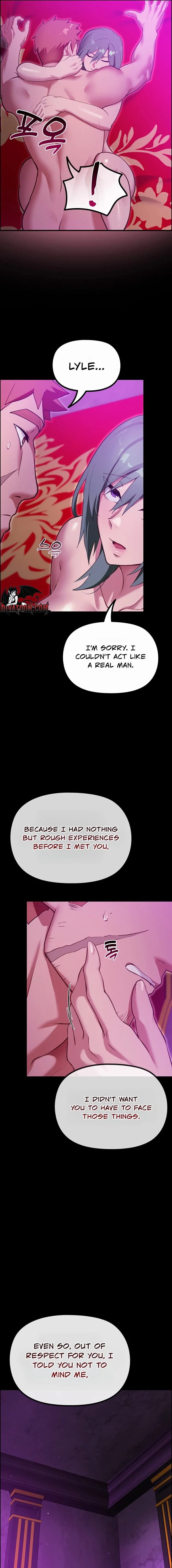 XX Dungeon (Uncensored), chapter 28, page 11 of 19